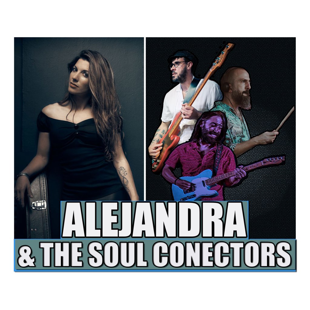 Alejandra Burgos & The Soul CONECTORS